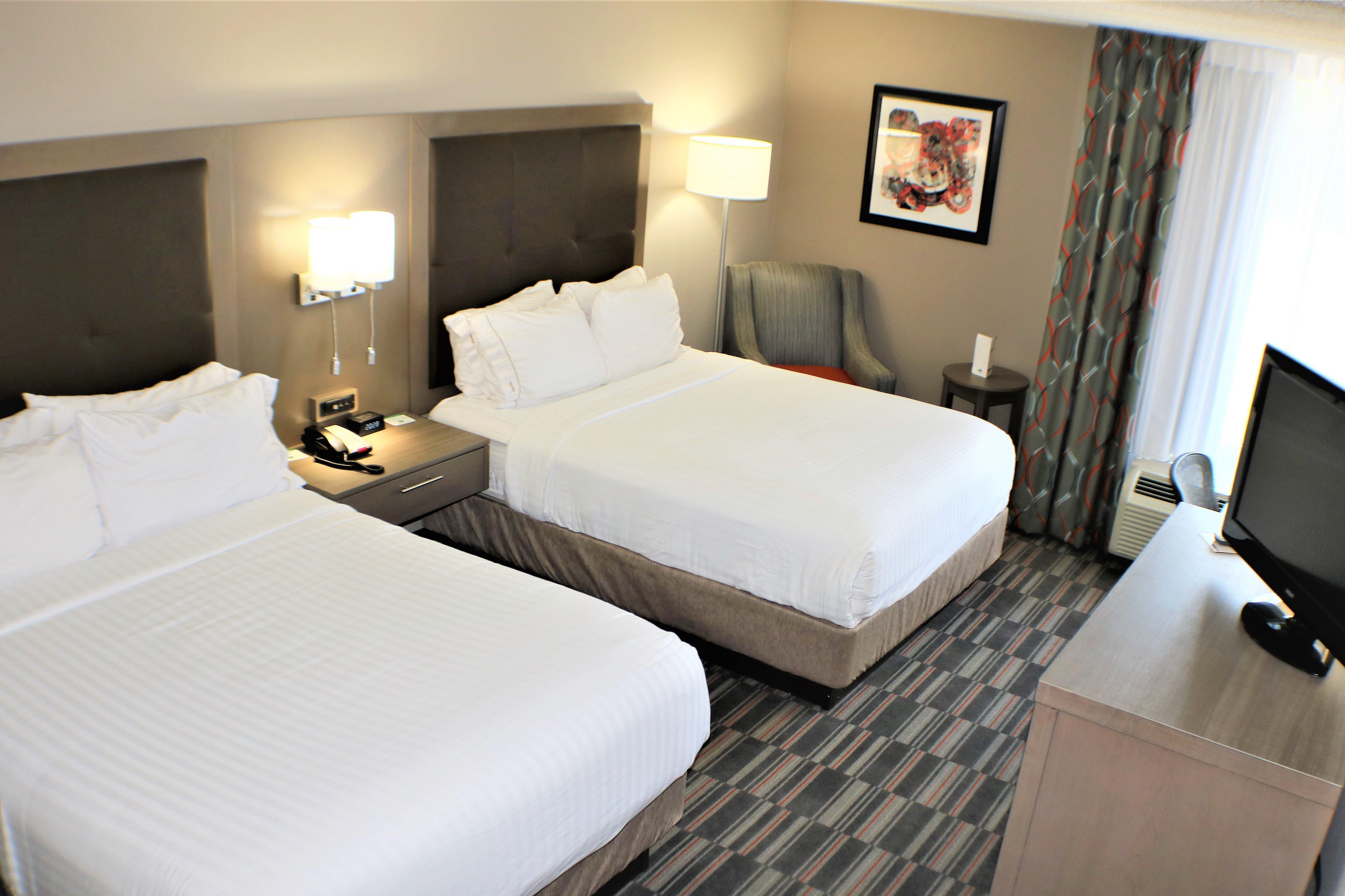 Holiday Inn Express Woodstock-Shenandoah Valley By Ihg Buitenkant foto