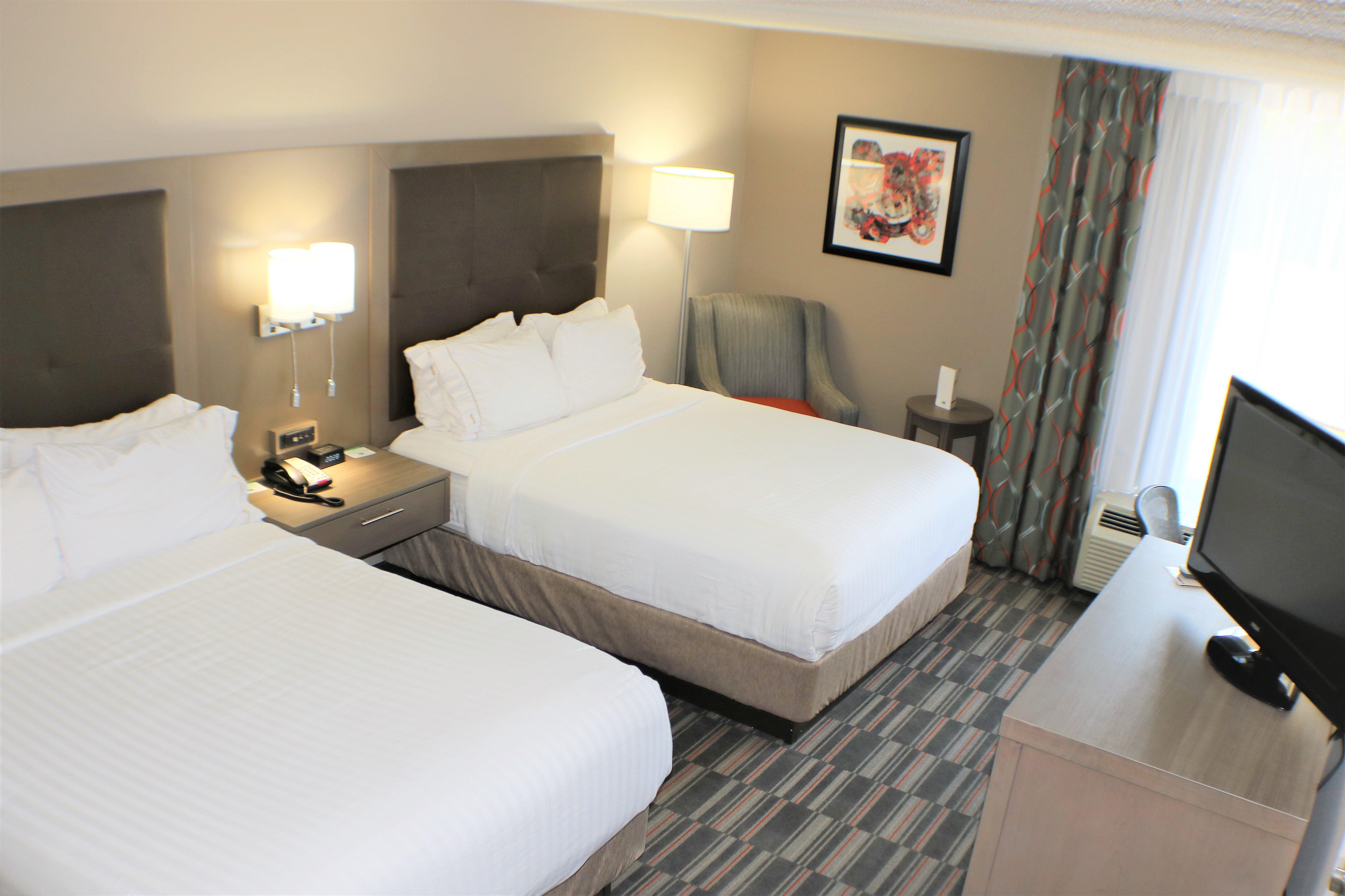 Holiday Inn Express Woodstock-Shenandoah Valley By Ihg Buitenkant foto