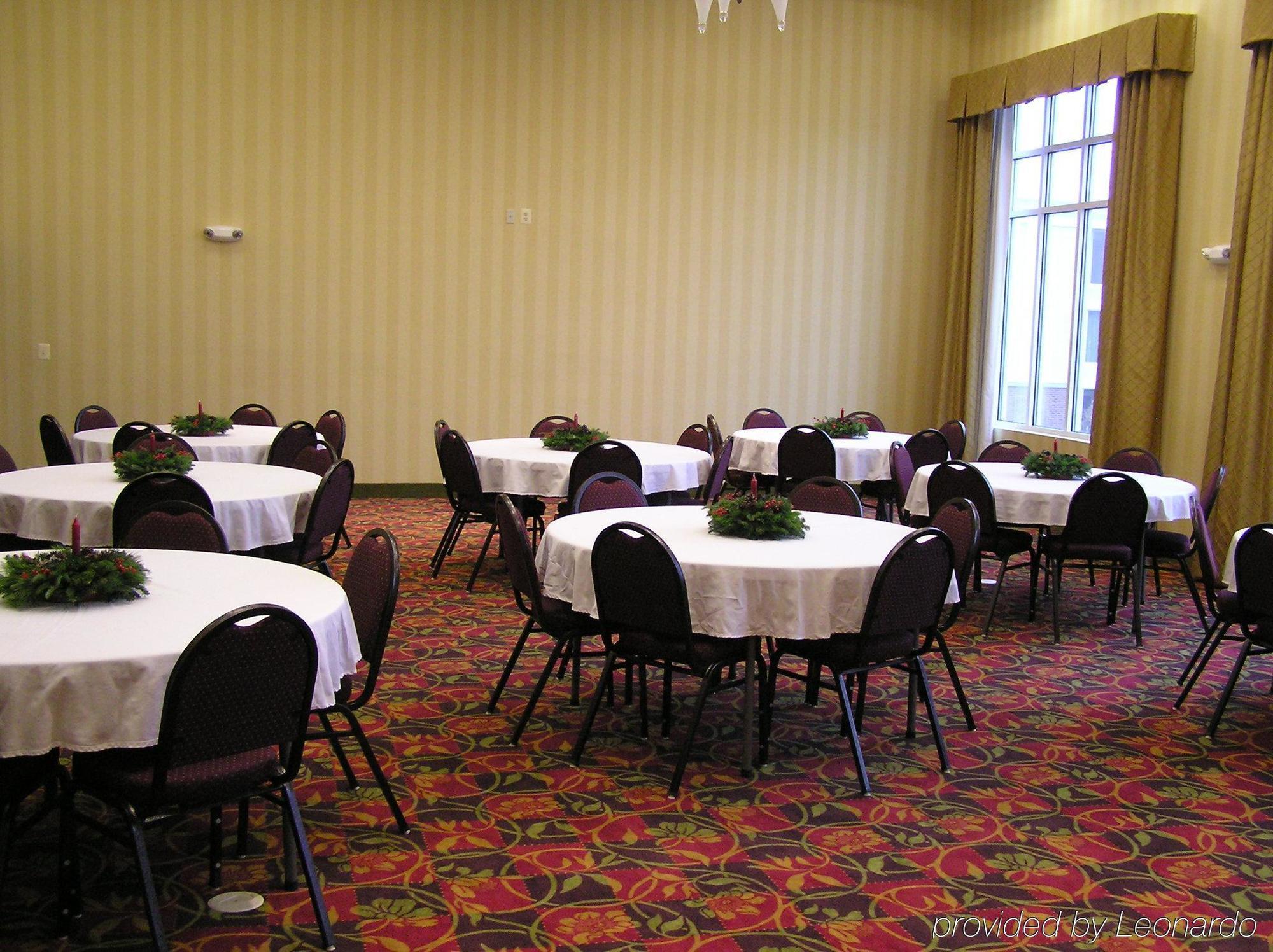 Holiday Inn Express Woodstock-Shenandoah Valley By Ihg Faciliteiten foto